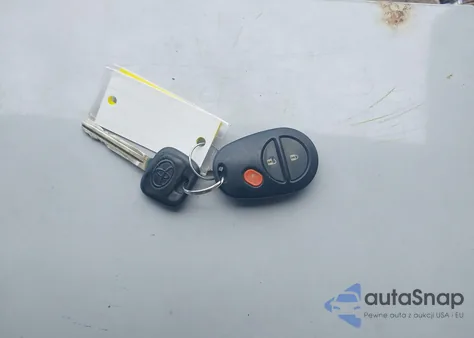 2007 Toyota Tacoma z USA, uszkodzony, nr VIN 5TETX22N77Z451188